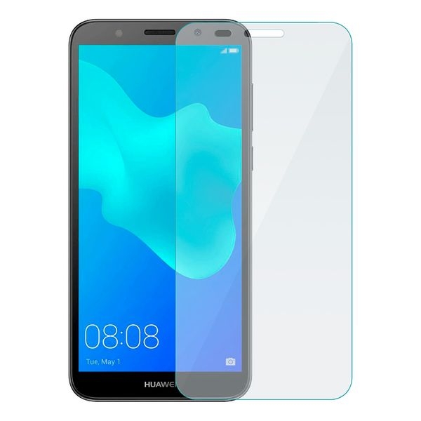 RedShield Tempered Glass - Αντιχαρακτικό Γυαλί Οθόνης Huawei Y5 2018