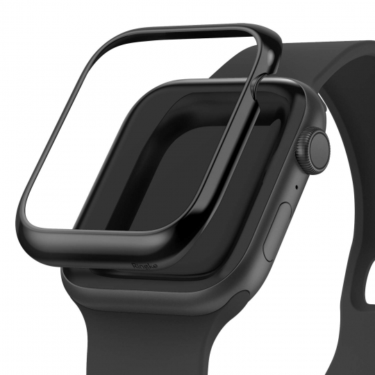 Ringke Bezel Apple Watch 4 40mm - Glossy Black