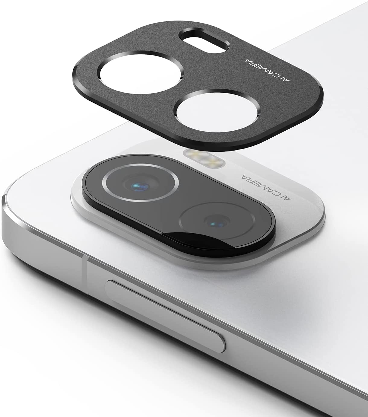 Ringke Camera Styling Screen Protector - Μεταλλικό Κάλυμμα Κάμερας Xiaomi Pad 5 / 5 Pro 11" - Black