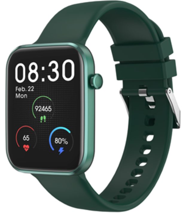 Riversong Smartwatch Motive 5E - Green