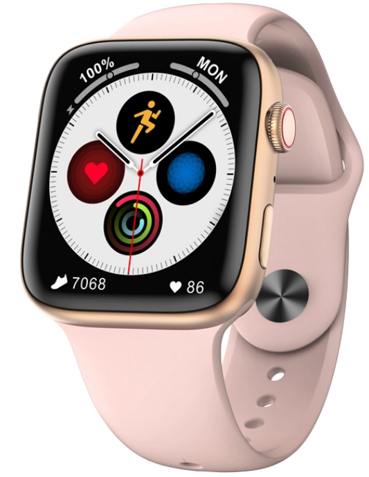 Riversong Smartwatch Motive 7S - Rose Gold