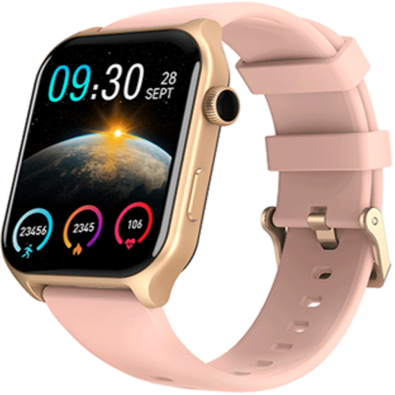 Riversong Smartwatch Motive 9E - Rose Gold