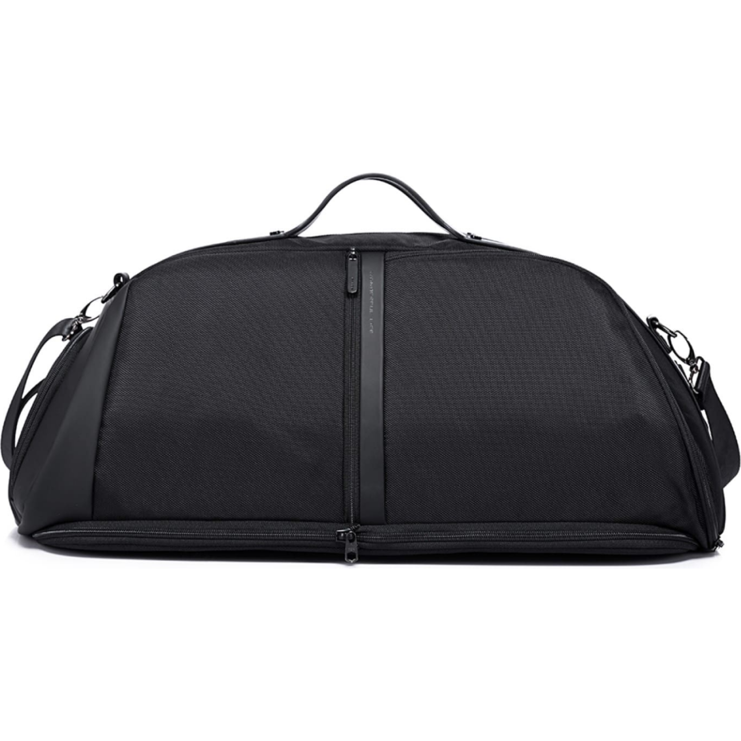 Σακ Βουαγιάζ Bange 77178 Τσάντα Ταξιδιού 40-50L Black