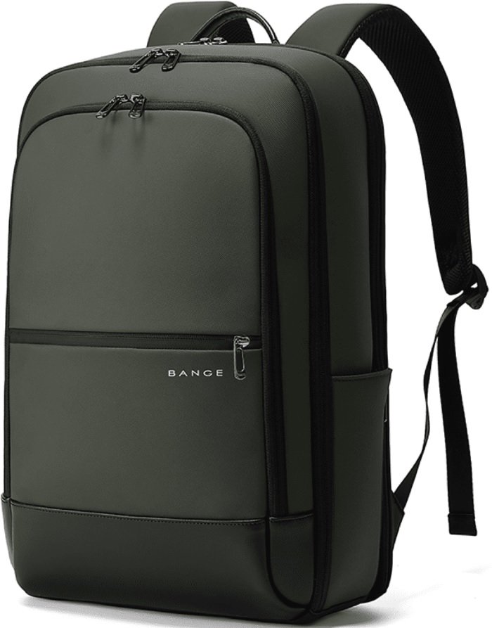 Σακίδιo Πλάτης / Backpack Bange 2953 Τσάντα Μεταφοράς Laptop έως 15.6" 22L Green