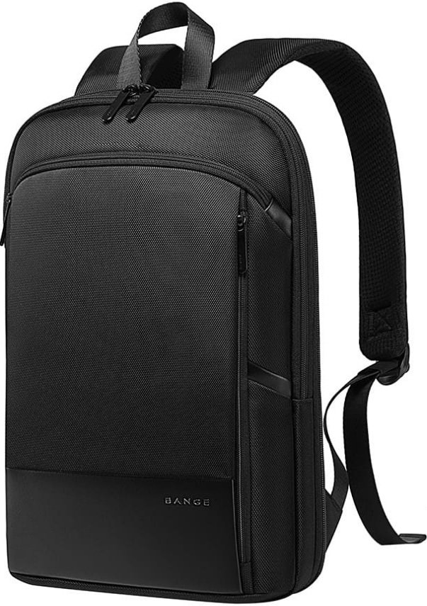 Σακίδιo Πλάτης / Backpack Bange 77115D Επεκτάσιμο / Τσάντα Μεταφοράς Laptop έως 17.3" 15-24L Black