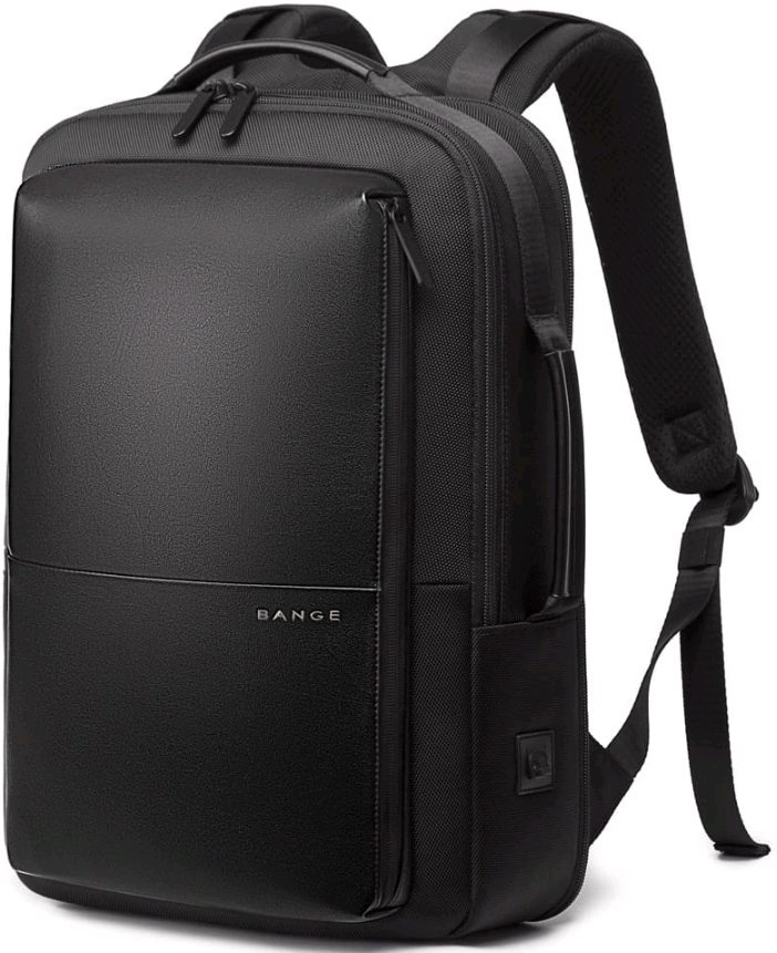 Σακίδιo Πλάτης / Backpack Bange BG-S53 Τσάντα Μεταφοράς Laptop έως 15.6" 30L Black