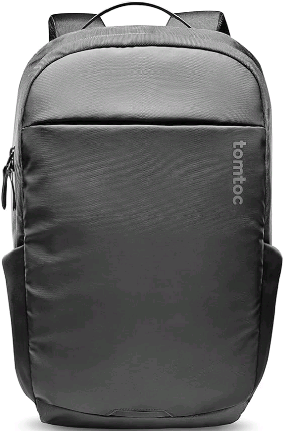 Σακίδιο Πλάτης / Backpack Tomtoc Navigator-T68 Professional Business Τσάντα Μεταφοράς Laptop έως 15.6" 26L Black
