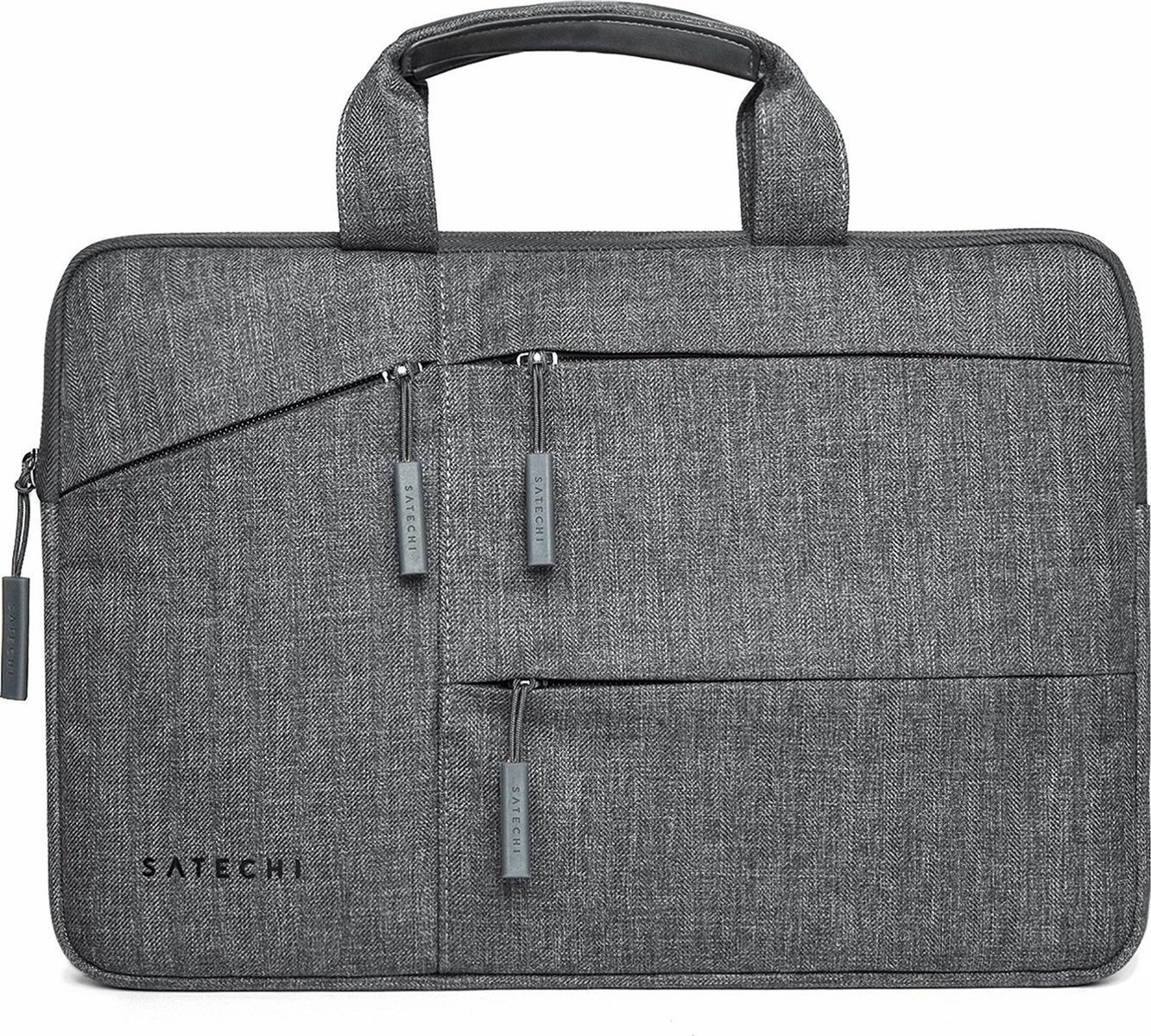 Satechi Αδιάβροχη Τσάντα Μεταφοράς Laptop 15'' - Gray