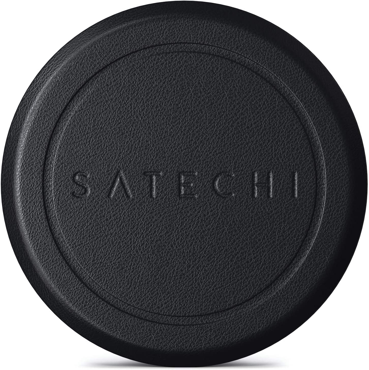 Satechi Magnetic Sticker - Μαγνητικό Αυτοκόλλητο για iPhone 11 / 12 - Black 
