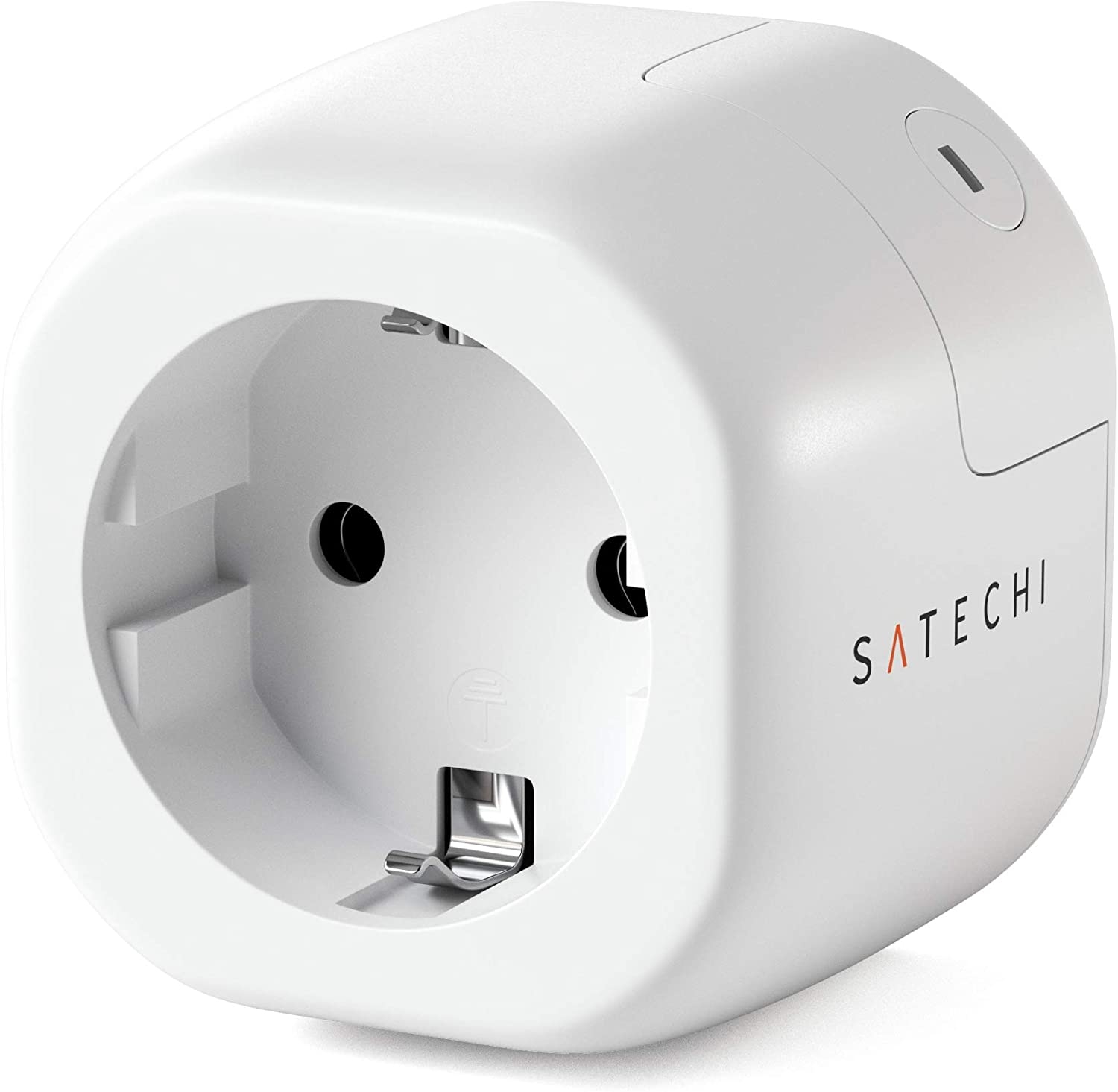 Satechi Smart Outlet Apple Homekit - Έξυπνη Πρίζα Τοίχου - White
