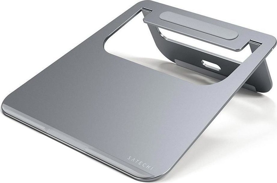 Satechi Universal Aluminum Laptop Stand - Βάση Αλουμινίου για Laptop 12"-17" - Space Gray