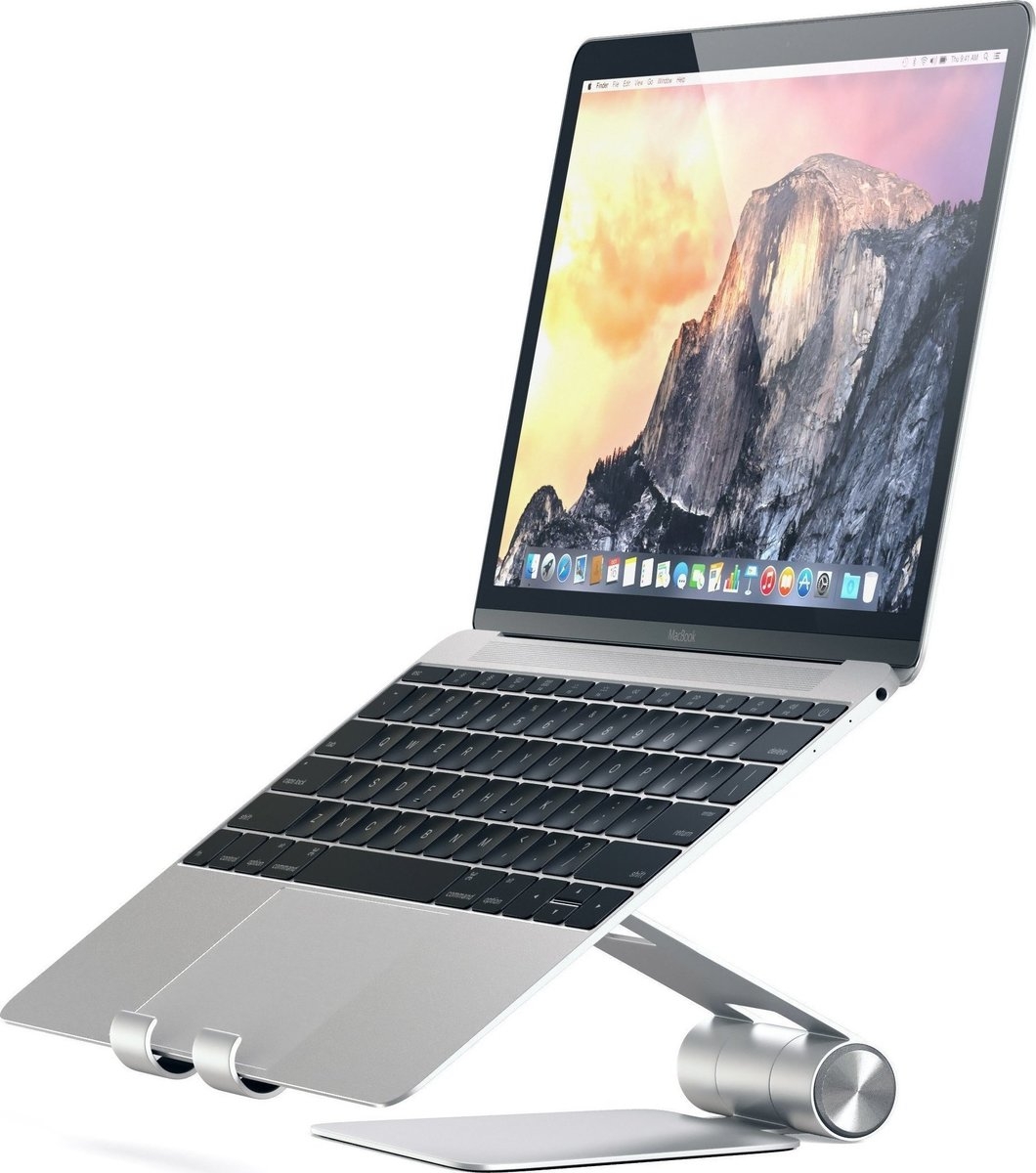 Satechi R1 Mobile Multi-Angle Stand - Βάση Αλουμινίου για Smartphones&Tablets 13.3" - Space Grey