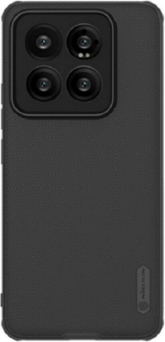 Σκληρή Ανθεκτική Θήκη MagSafe - Xiaomi 14 Pro - Nillkin Super Frosted Shield Pro Magnetic - Black