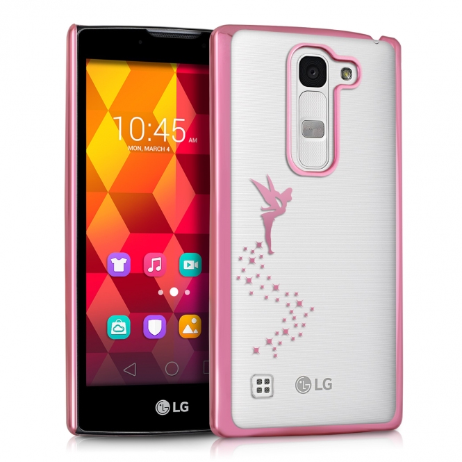 Σκληρή Θήκη LG Spirit