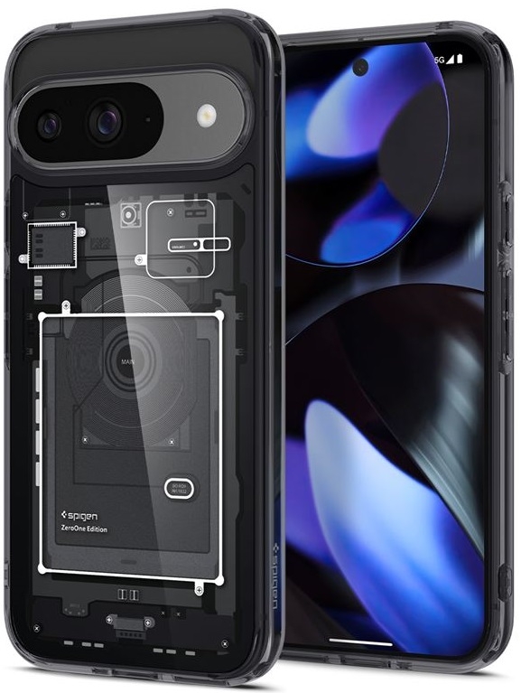 Σκληρή Θήκη - Google Pixel 9 / 9 Pro - Spigen Ultra Hybrid - Zero One