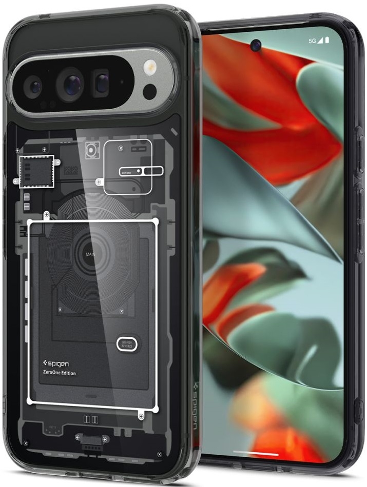 Σκληρή Θήκη - Google Pixel 9 Pro XL - Spigen Ultra Hybrid - Zero One