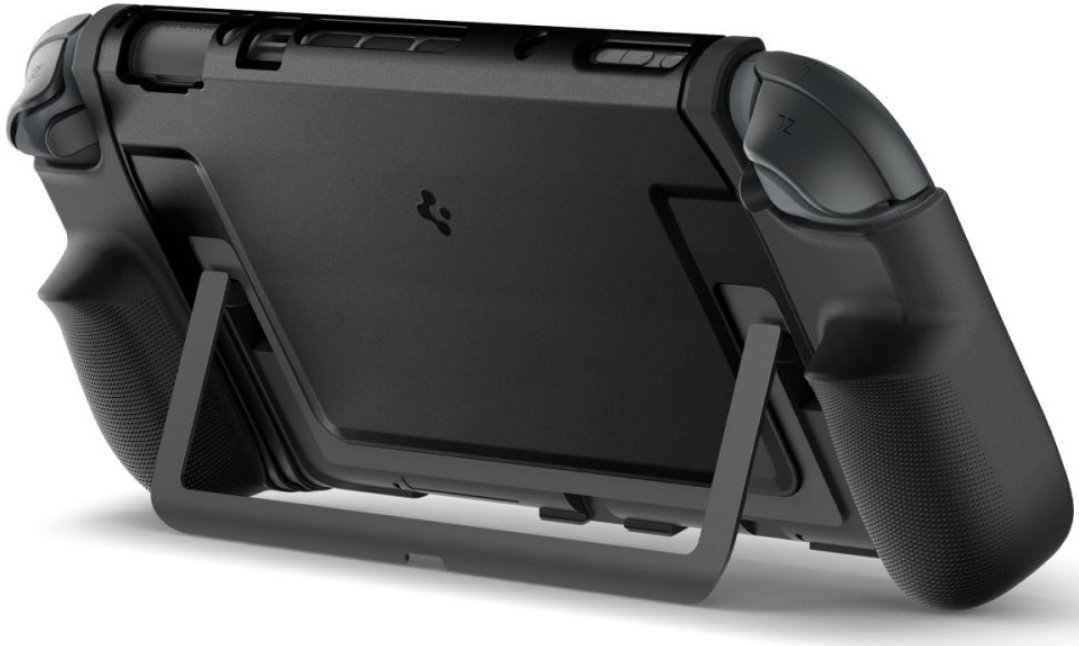 Θήκη Nintendo Switch 2 Spigen Dual Grip Black