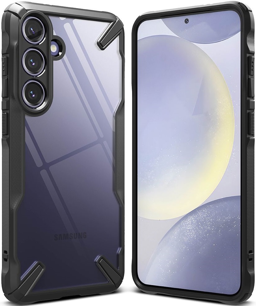 Σκληρή Θήκη - Samsung Galaxy S24 Plus - Ringke Fusion X - Black