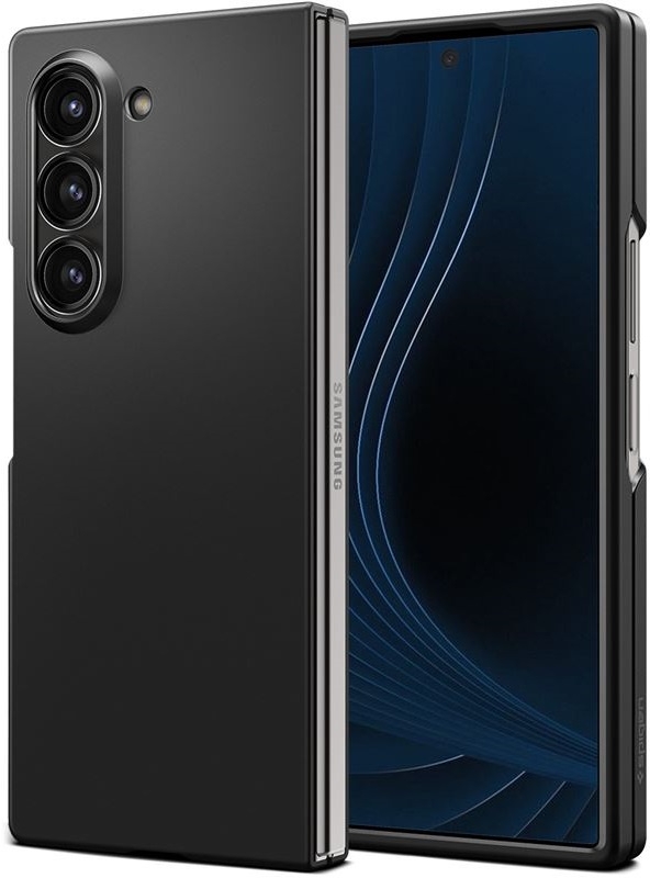 Σκληρή Θήκη - Samsung Galaxy Z Fold6 - Spigen Air Skin - Black