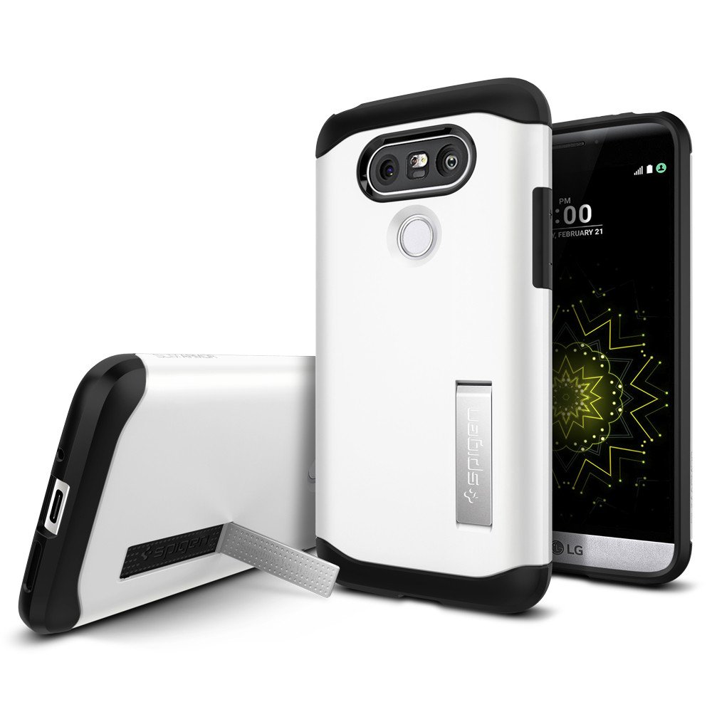 Spigen Θήκη Slim Armor LG G5