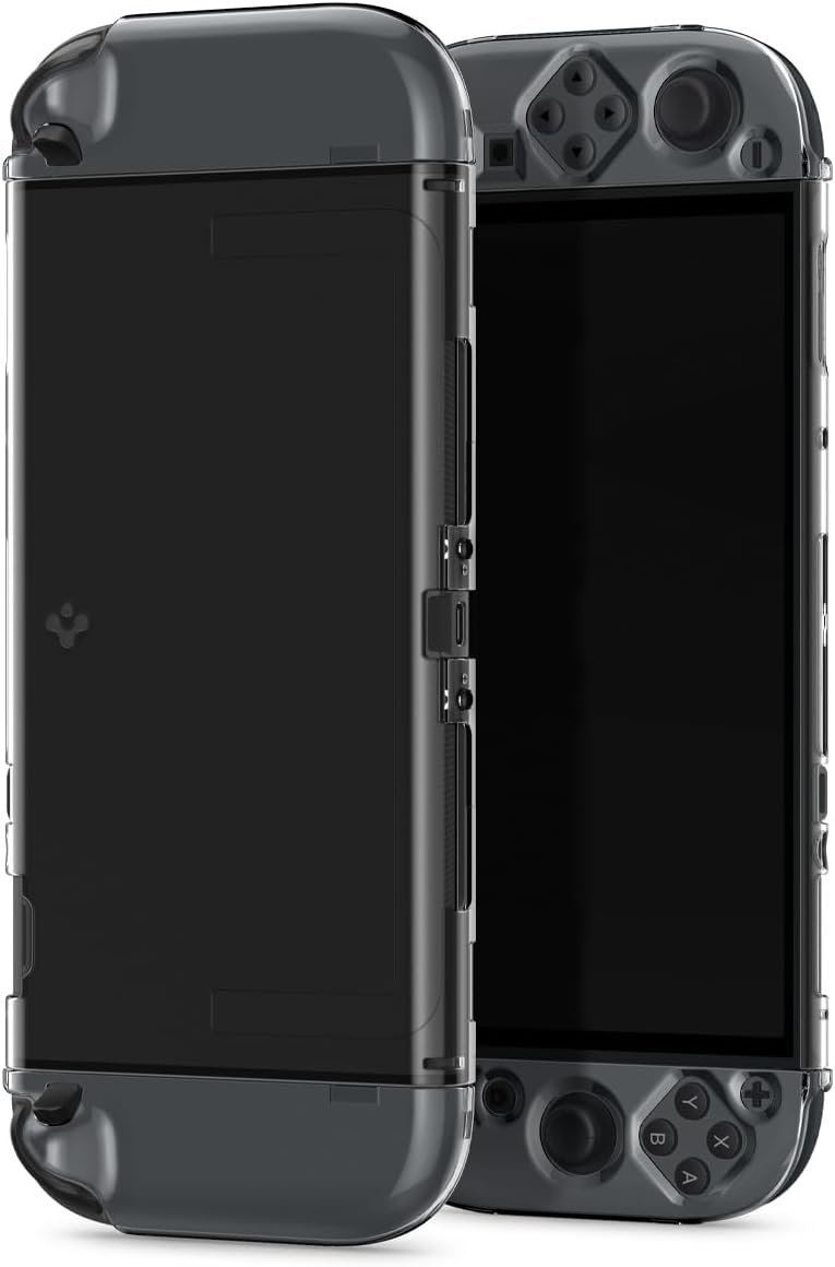 Σκληρή Θήκη Nintendo Switch 2 Spigen Air Fit Crystal Clear