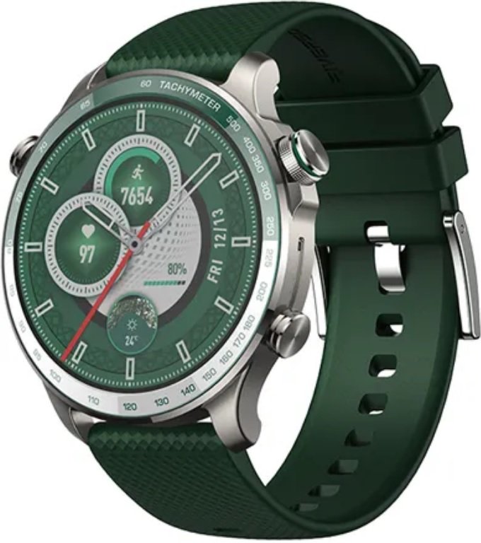 Smartwatch Riversong Motive 10 GT - Green