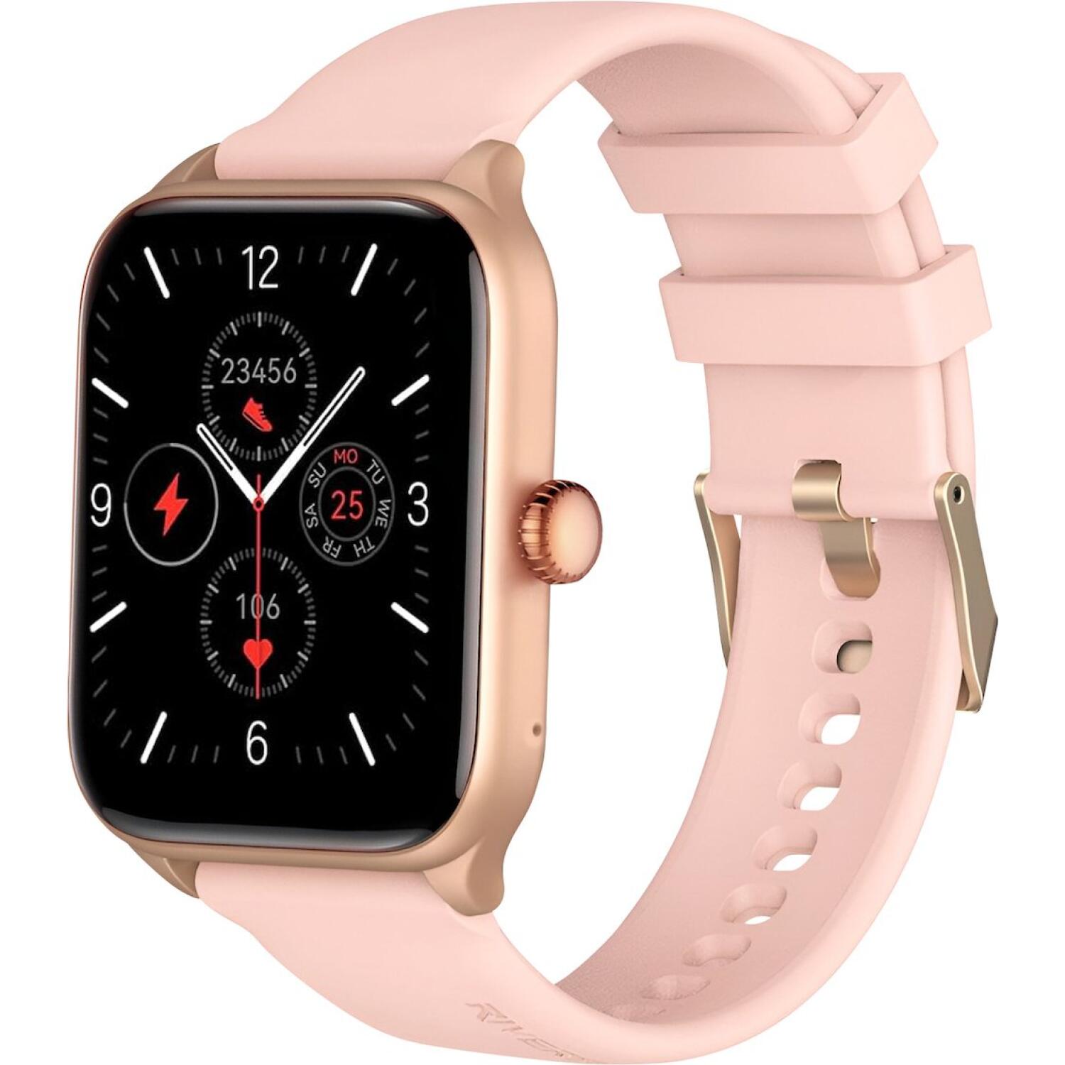 Smartwatch Riversong Motive 6 Pro Rose Gold