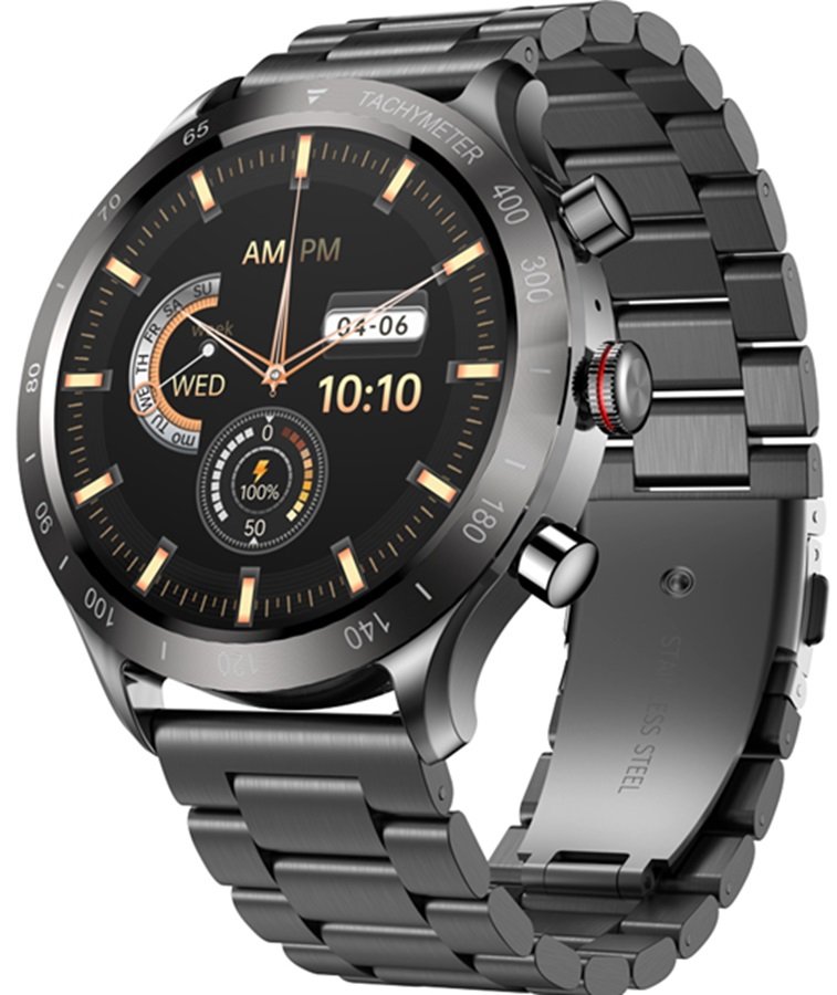 Smartwatch Riversong Motive 9 Max Space Grey