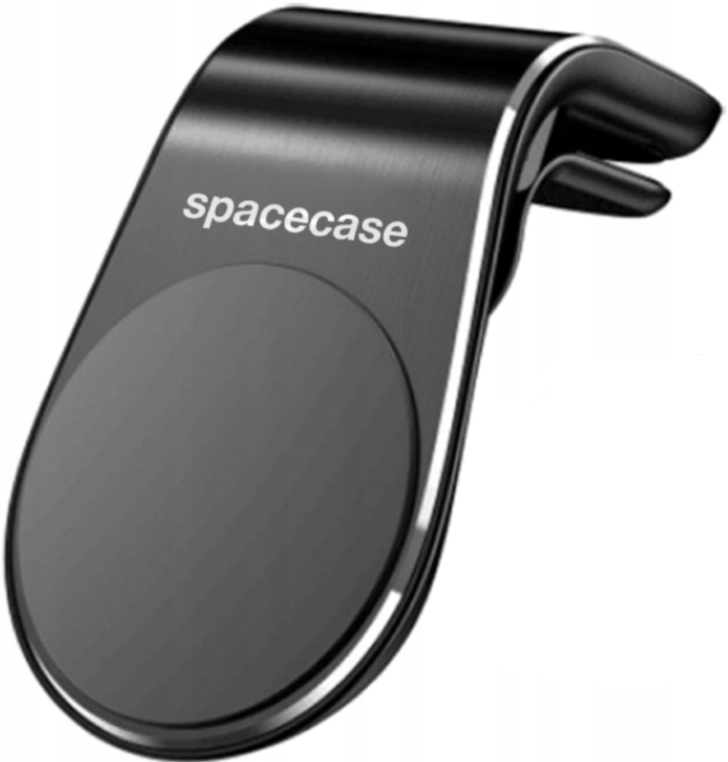 Spacecase SC03 Magnetic Air Vent Car Holder - Μαγνητική Βάση Στήριξης Κινητών / Smartphone για Αεραγωγούς Αυτοκινήτων - Black