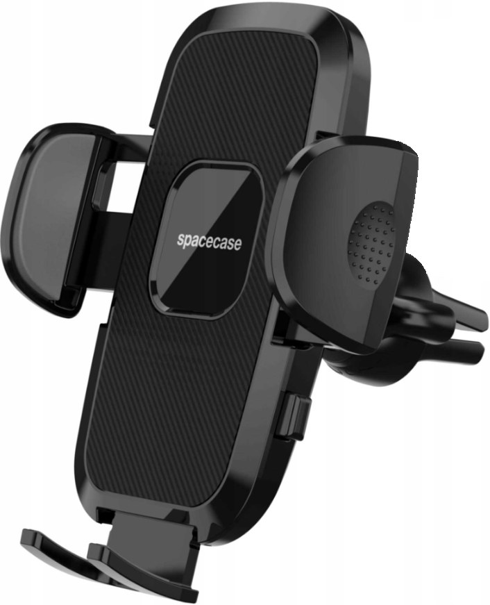 Spacecase SC20 Air Vent Car Holder - Universal Ρυθμιζόμενη Βάση Στήριξης Κινητών / Smartphone 4.7" - 7" για Αεραγωγούς Αυτοκινήτων - Black