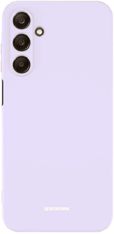 Spacecase Silicone Case - Θήκη Σιλικόνης Samsung Galaxy A25 - Light Purple