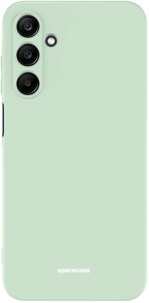 Spacecase Silicone Case - Θήκη Σιλικόνης Samsung Galaxy A25 - Mint 