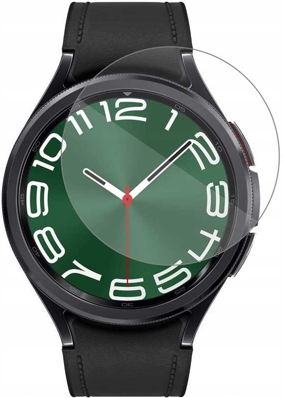 Spacecase Smartwatch Tempered Glass 2.5D - Αντιχαρακτικό Γυαλί Προστασίας Οθόνης Samsung Galaxy Watch 6 Classic 47mm - Clear