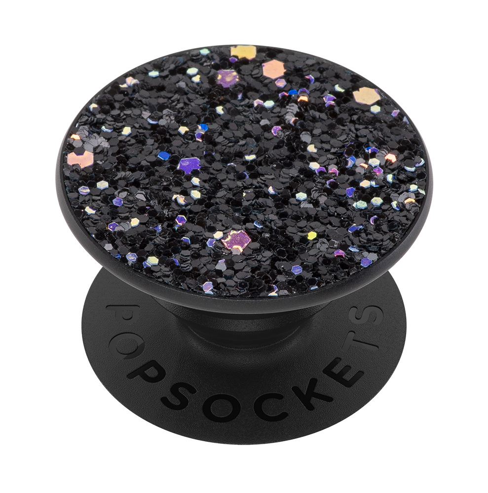PopSocket Sprakle Black