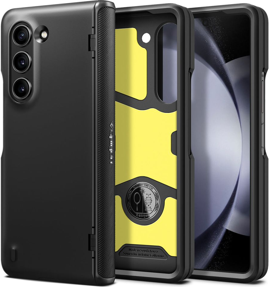 Spigen Ανθεκτική Θήκη Slim Armor Pro - Samsung Galaxy Z Fold5 - Black