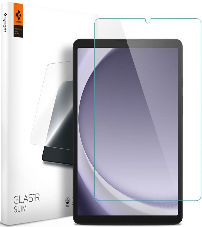 Spigen GLAS.tR Slim Premium Tempered Glass - Αντιχαρακτικό Γυαλί Οθόνης Samsung Galaxy Tab A9 8.7" X110 / X115 - Clear