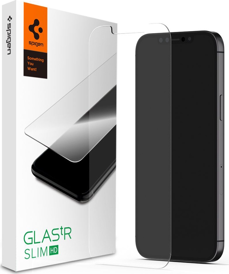 Spigen Tempered Glass GLAS.tR Slim HD - Αντιχαρακτικό Γυαλί Οθόνης...