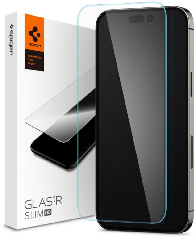 Spigen Tempered Glass GLAS.tR Slim HD - Αντιχαρακτικό Γυαλί Οθόνης...