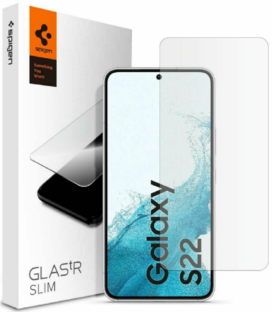 Spigen Tempered Glass GLAS.tR Slim HD - Αντιχαρακτικό Γυαλί Οθόνης...