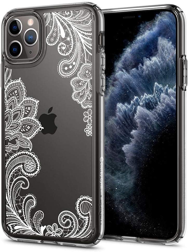 Spigen Θήκη Ciel iPhone 11 Pro - White Mandala (077CS27265)