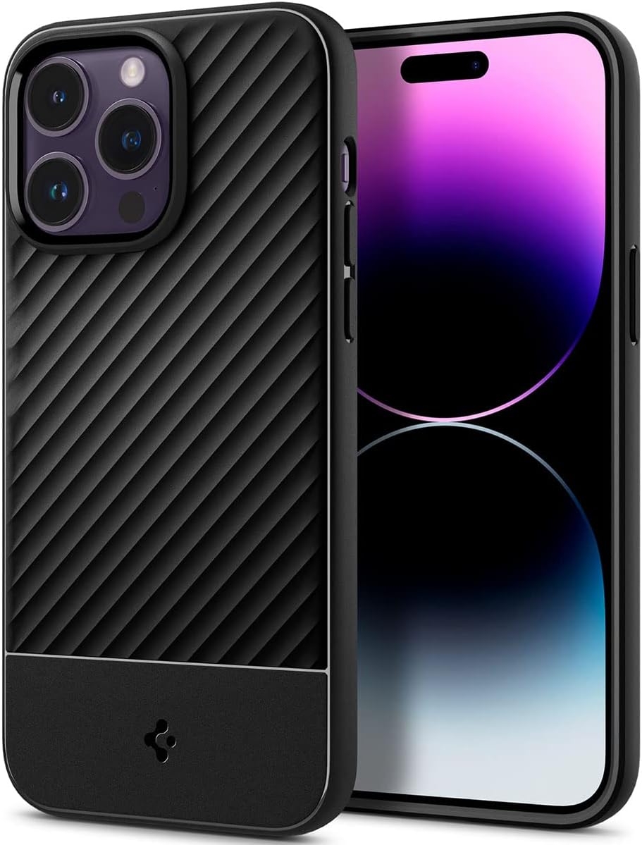 Spigen Θήκη Core Armor Apple iPhone 14 Pro - Matte Black