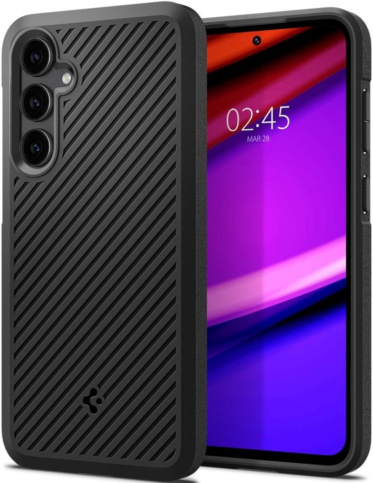 Spigen Θήκη Core Armor Samsung Galaxy S23 FE - Matte Black