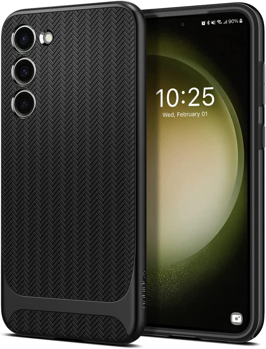 Spigen Θήκη Neo Hybrid Samsung Galaxy S23 - Black