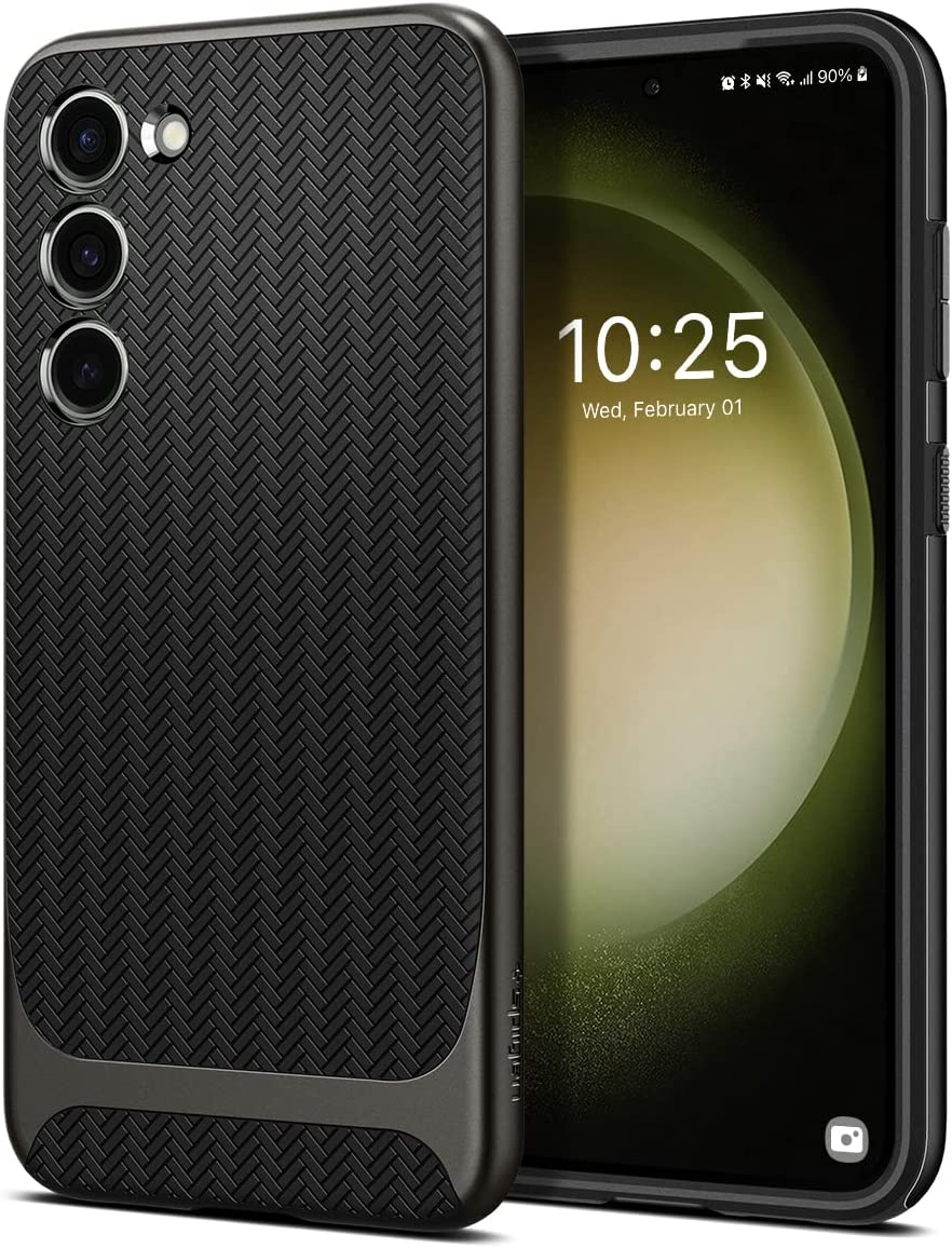 Spigen Θήκη Neo Hybrid Samsung Galaxy S23 - Gunmetal