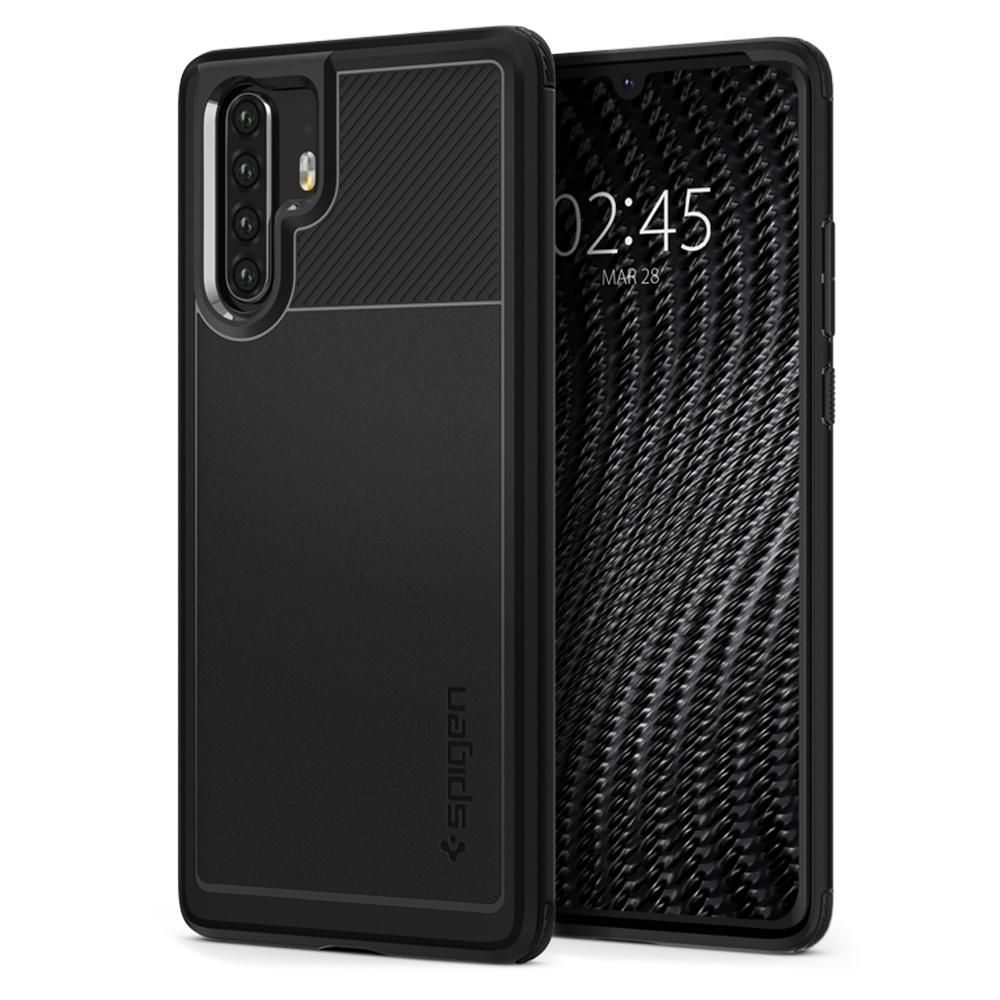 Spigen Θήκη Rugged Armor Huawei P30 Pro - Black