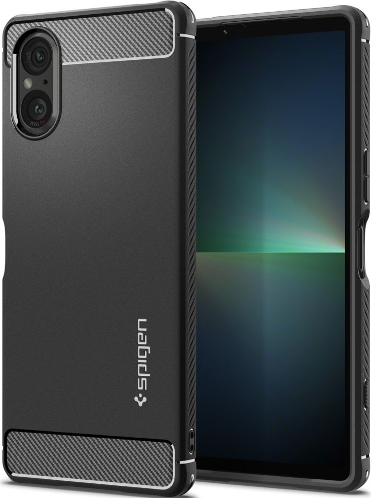 Spigen Θήκη Rugged Armor Sony Xperia 5 V - Matte Black