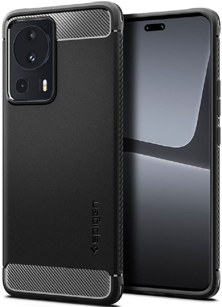 Spigen Θήκη Rugged Armor Xiaomi 13 Lite - Matte Black