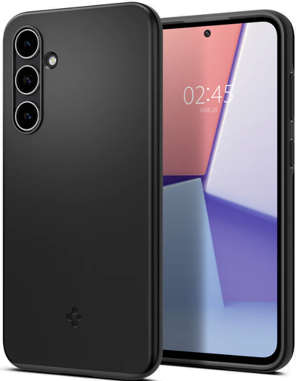 Spigen Θήκη Thin Fit - Samsung Galaxy S23 FE - Black