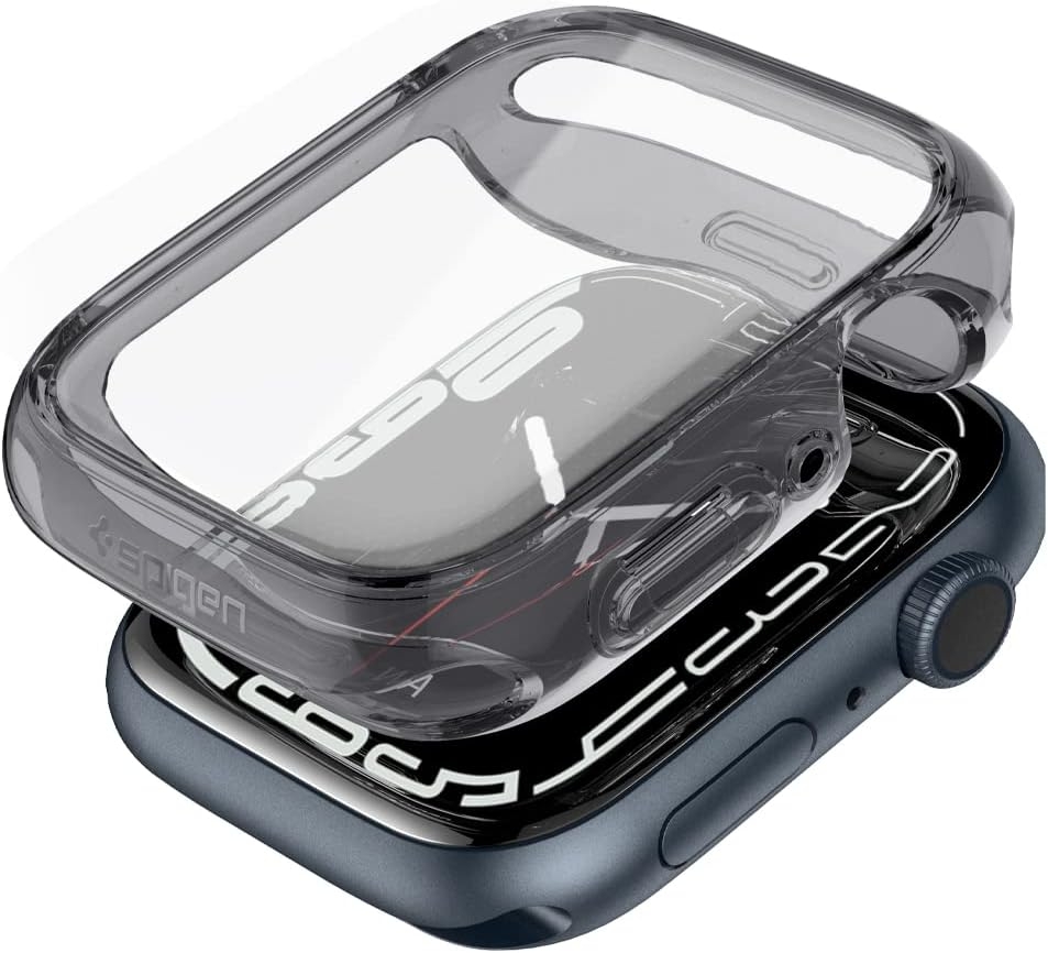 Spigen Θήκη Ultra Hybrid Apple Watch 9 / 8 / 7 (41mm) - Space Crystal