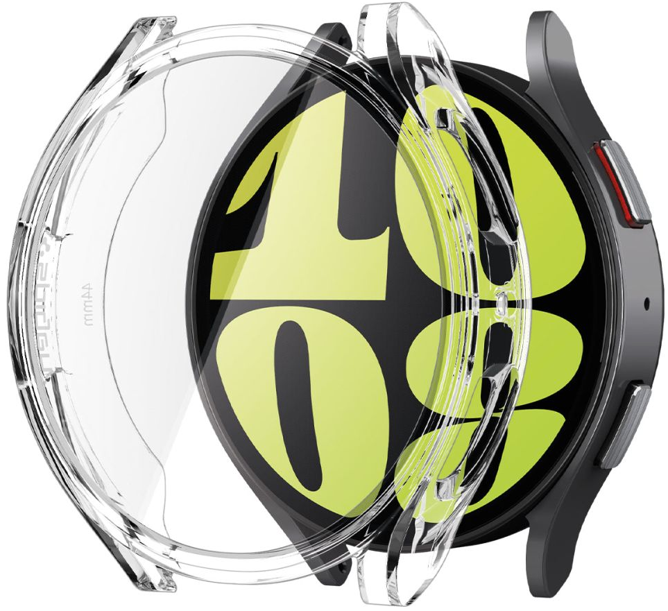 Spigen Θήκη Ultra Hybrid Samsung Galaxy Watch 6 44mm - Crystal Clear